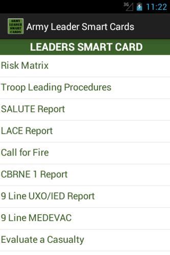 us military smart card|army leader smart cards.